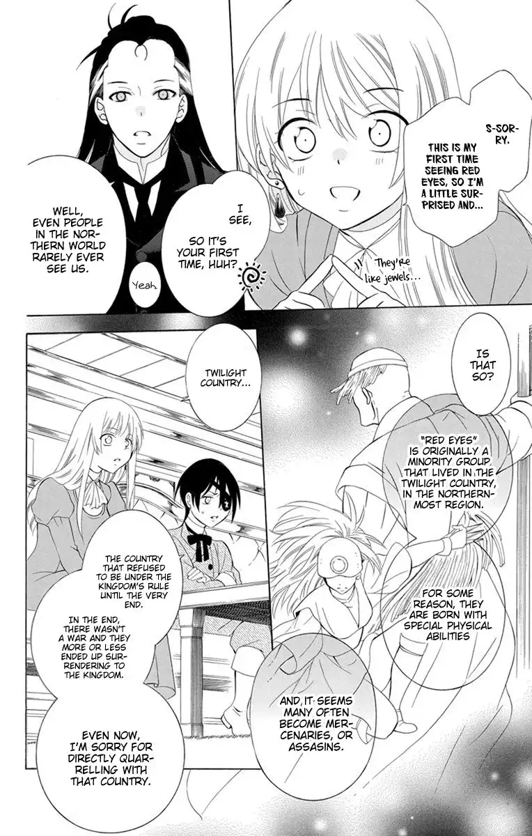 Soredemo Sekai wa Utsukushii Chapter 126 9